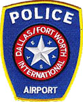 Dallas-Forth-Worth-Police-Airport